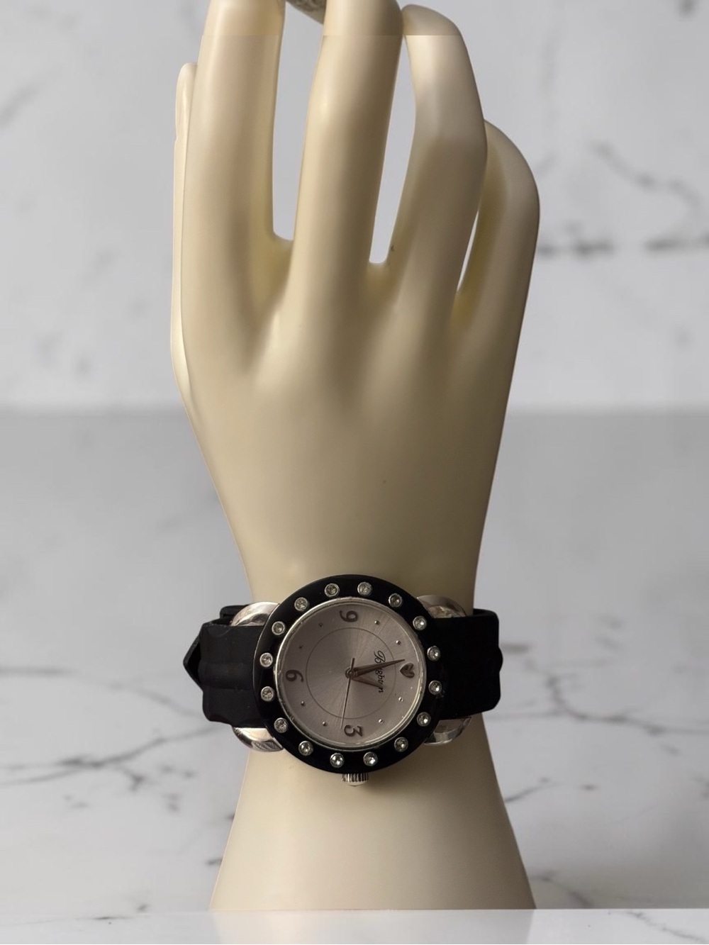 Vintage Brighton women's quartz wristwatch